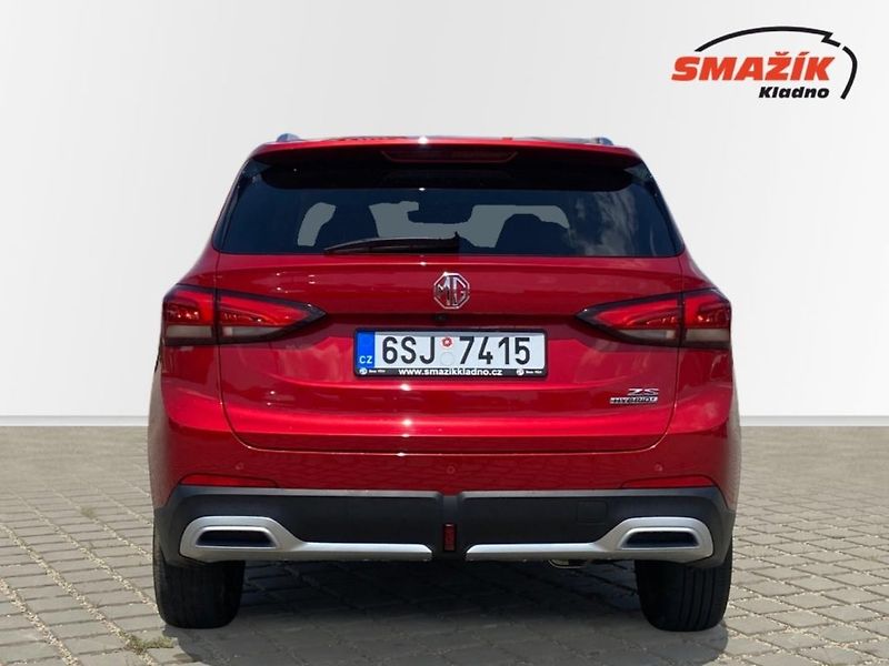 MG ZS (2025) 1,5 Hybrid+ Exclusive - fotka 6 z 31