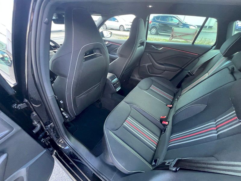 Škoda Scala (2025) Monte Carlo 1.5TSi 110kW 7°aut - fotka 13 z 31