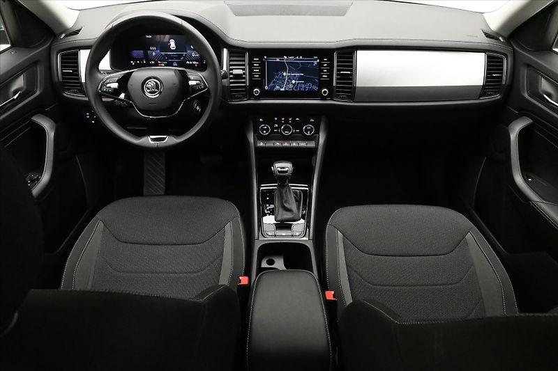 Škoda Kodiaq 2,0 TDI 110kW DSG Navi Tažné Z - fotka 15 z 31
