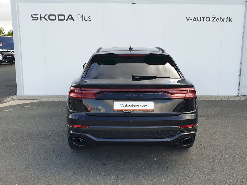Audi RS Q8 (2023) TFSI 441 KW QUATTRO - fotka 9 z 28
