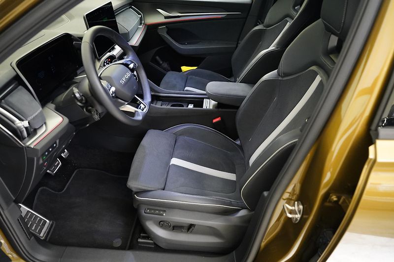 Škoda Kodiaq - fotka 11 z 30