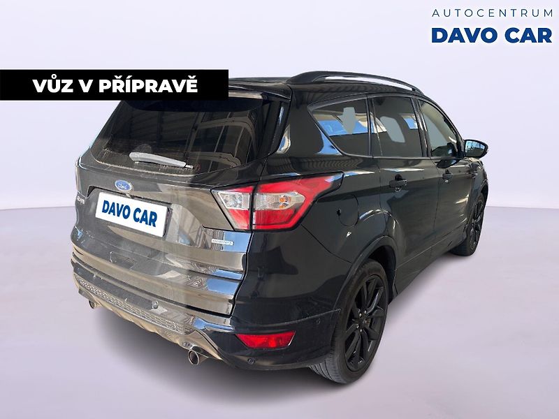 Ford Kuga 1,5 EB 110KW ST-Line - fotka 5 z 12