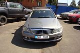 Mercedes-Benz Třídy C (2008) 220CDi,AUT,ČR,Servisní kniha - náhled 1