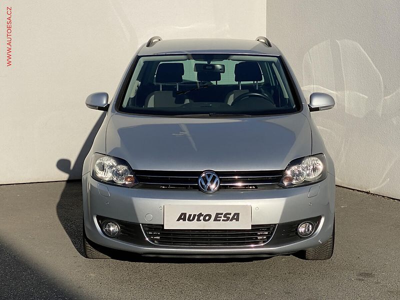 Volkswagen Golf Plus (2013) 1.2 TSi, Life, TZ - fotka 2 z 17