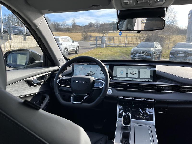 Chery Tiggo 4 HEV (2026) 1,5 HEV UNIQUE AKCE!  - fotka 15 z 29