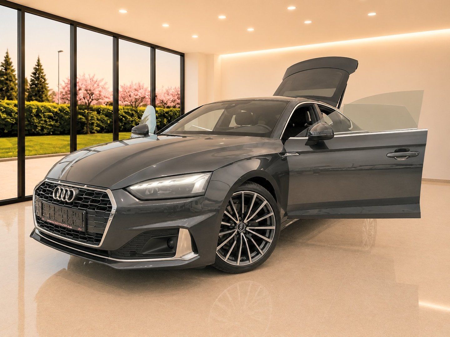 Audi A5 Sportback 2.0 35 TDi S-Tronic