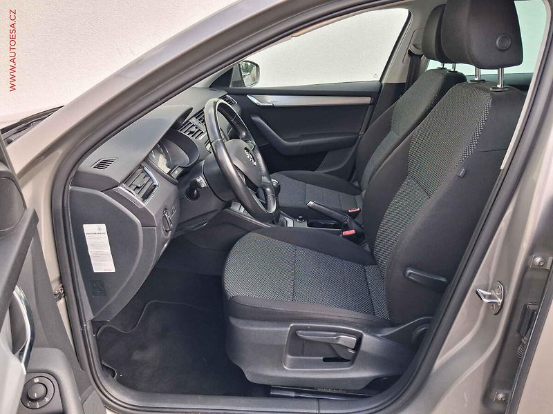 Škoda Octavia (2014) 2.0 TDi, Ambition, TZ - fotka 9 z 14