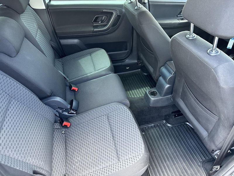 Škoda Roomster 1.2 TSI Style - fotka 11 z 25