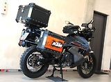 KTM 890 Adventure (2021) hezký stav,původ ČR,2.majitel - náhled 2