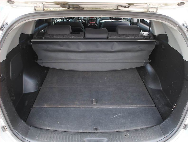 Kia Sorento (2010) 2.2 CRDi, 4X4, Automat - fotka 14 z 18