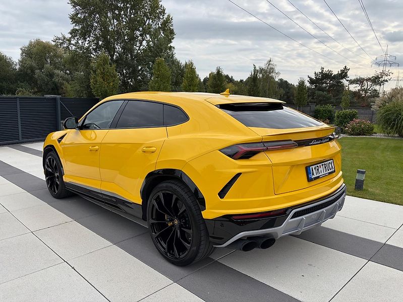 Lamborghini Urus (2019) 4.0 - V8 - KERAMIKY  - fotka 7 z 43
