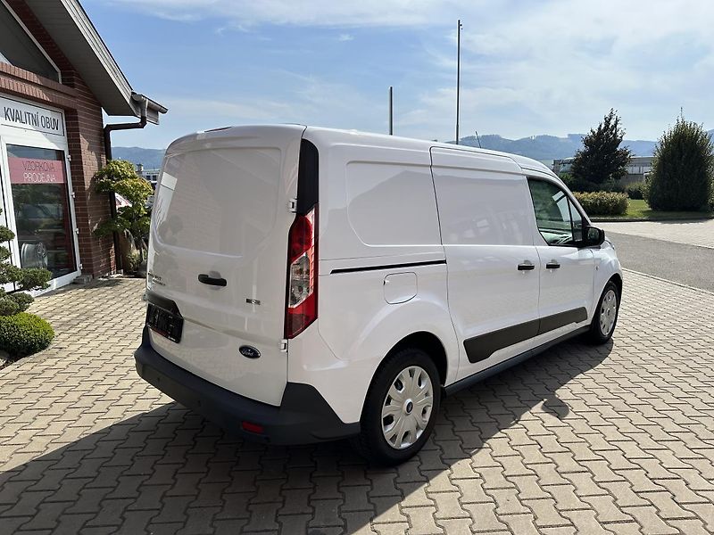 Ford Transit Connect (2019) 1,5-ecoblue-SENZORY-NAVI- L2H1 - fotka 6 z 70