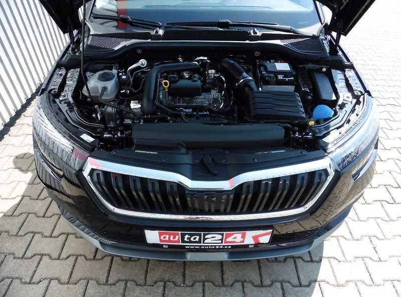 Škoda Kamiq 1.0 TSi Ambition, 35t.Km!!! - fotka 14 z 14
