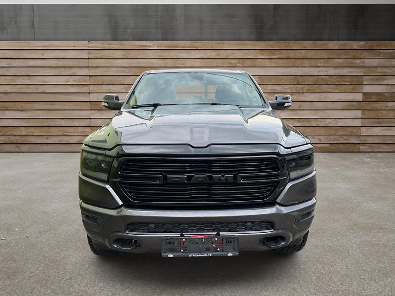 Dodge RAM (2019) WINCHER+LARAMIE+ROUGH COUNTRY  - fotka 9 z 26