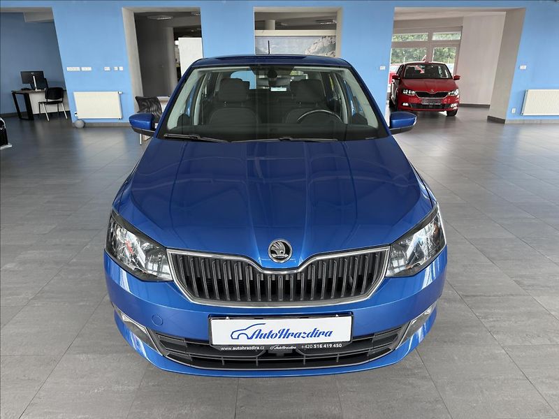 Škoda Fabia 1,2   81KW, STYLE, SERVISKA - fotka 2 z 20
