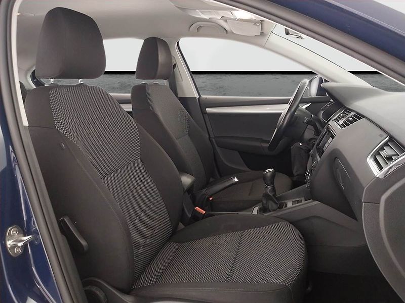 Škoda Octavia (2015) 1.6 TDI, Serv.kniha, Tempomat - fotka 9 z 18