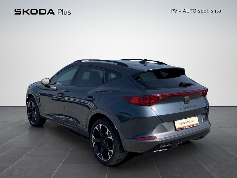 Cupra Formentor (2023) 1.5 TSI 110 kW DSG Basis - fotka 28 z 35