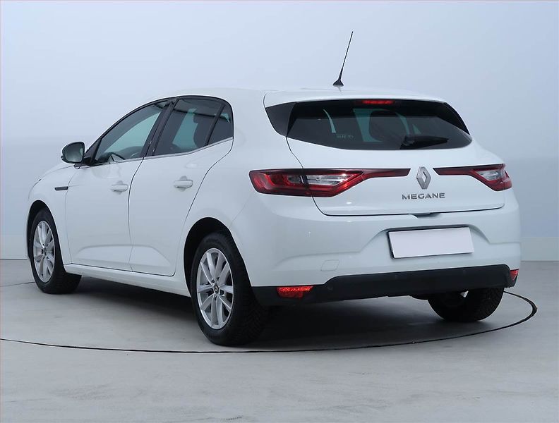 Renault Mégane (2019) Zen 1.3 TCe, ČR,1.maj - fotka 4 z 18