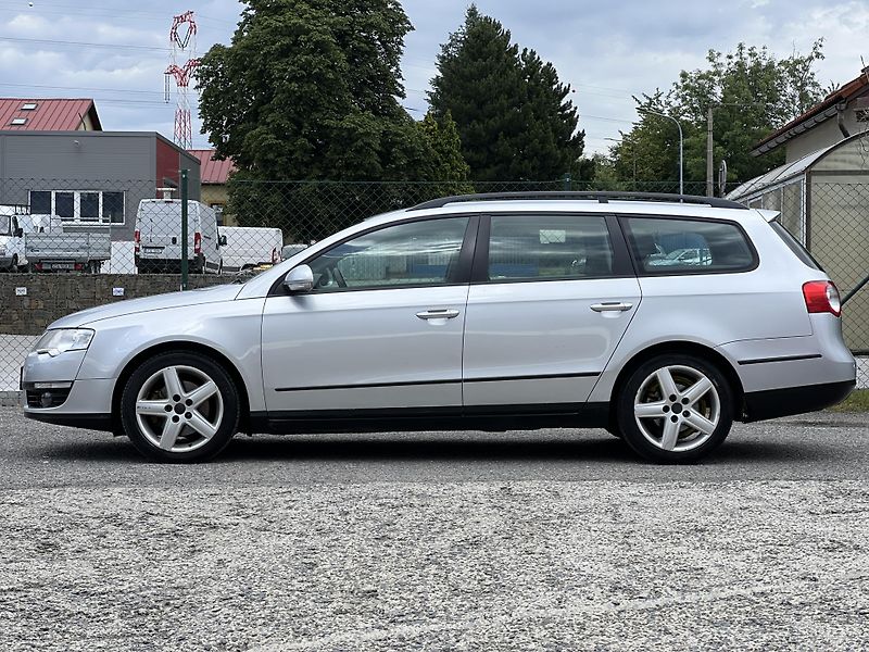 Volkswagen Passat Variant 2.0TDi 125kw DSG ALU - fotka 4 z 41