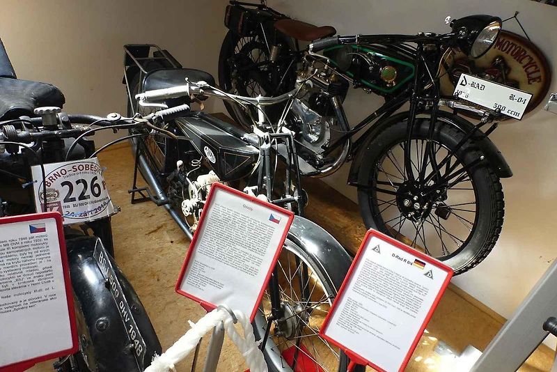 V pavlíkovském muzeu Splněný sen došlo k rozšíření expozice. Muzeum se otevře pro veřejnost v květnu.