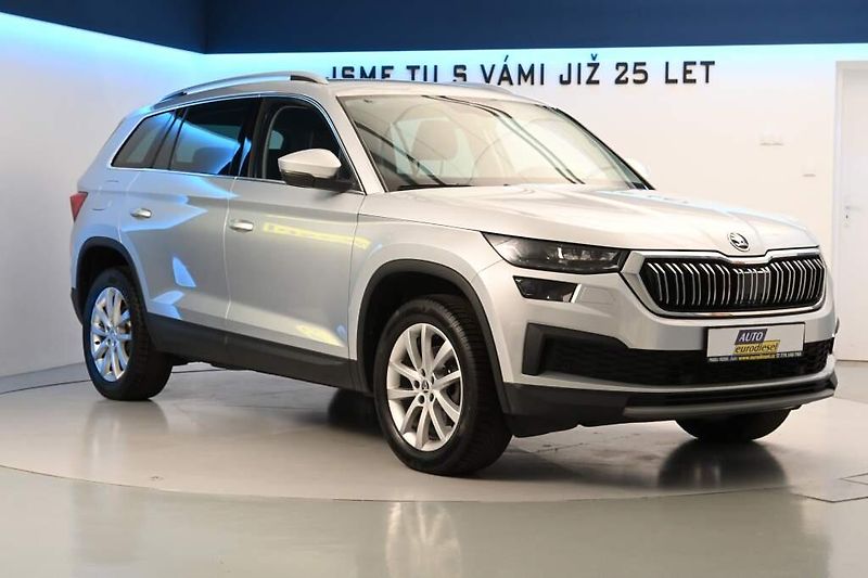 Škoda Kodiaq (2023) 2.0 STYLE LED MATRIX DSG Virtu - fotka 4 z 34