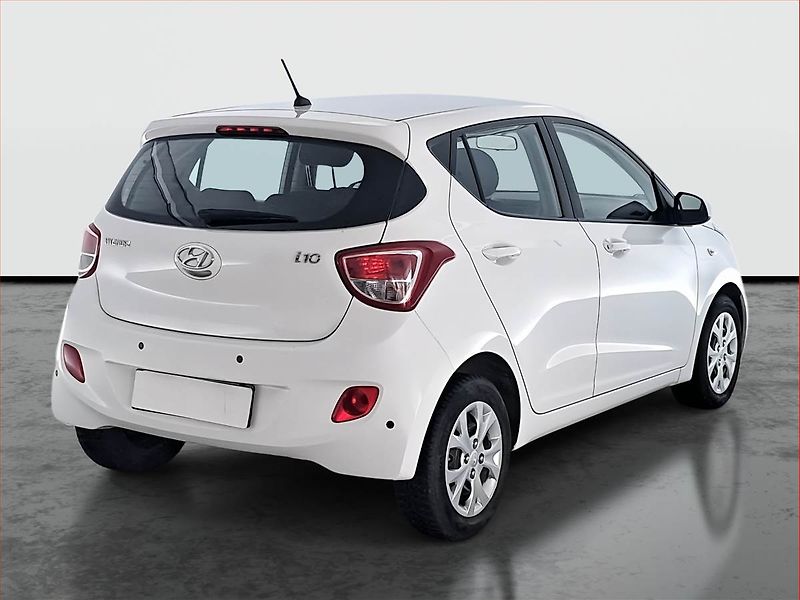 Hyundai i10 (2016) Classic 1.0, ČR,1.maj - fotka 5 z 17