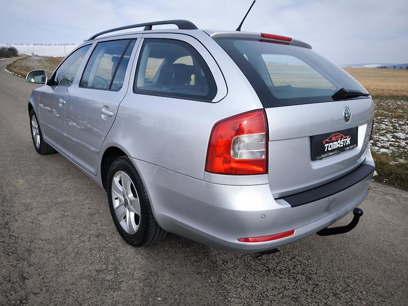 Škoda Octavia 1,4TSI 90kW 1 MAJITEL - fotka 7 z 49