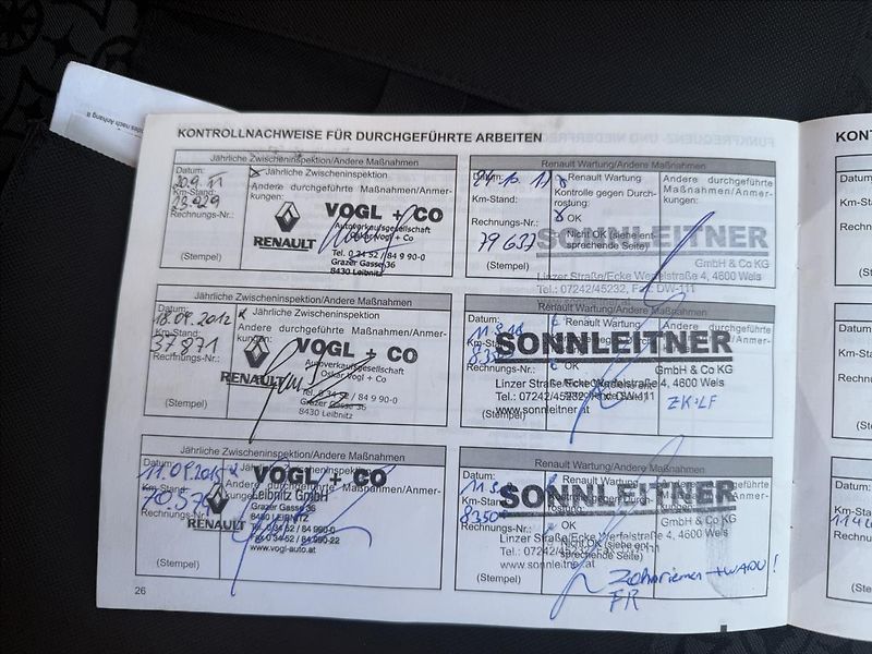 Renault Twingo 1,2 i - fotka 21 z 24