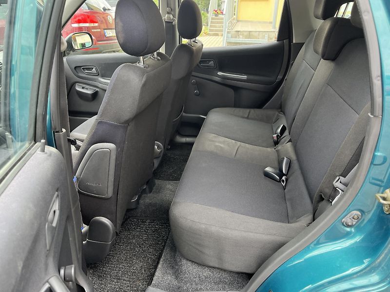 Suzuki Ignis (2003) PĚKNÝ STAV - fotka 15 z 31