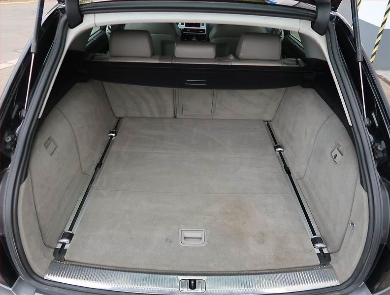 Audi A6 Allroad (2008) 2.7 TDI, 4X4, Automat, Navi - fotka 14 z 27