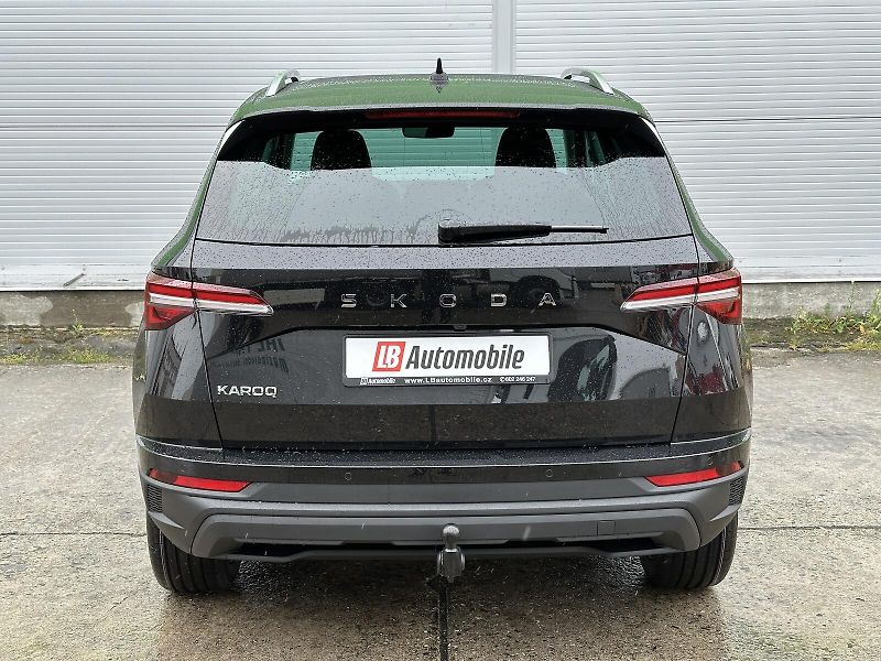 Škoda Karoq 1.5TSi DSG 150PS Matrix-LED V. - fotka 5 z 49