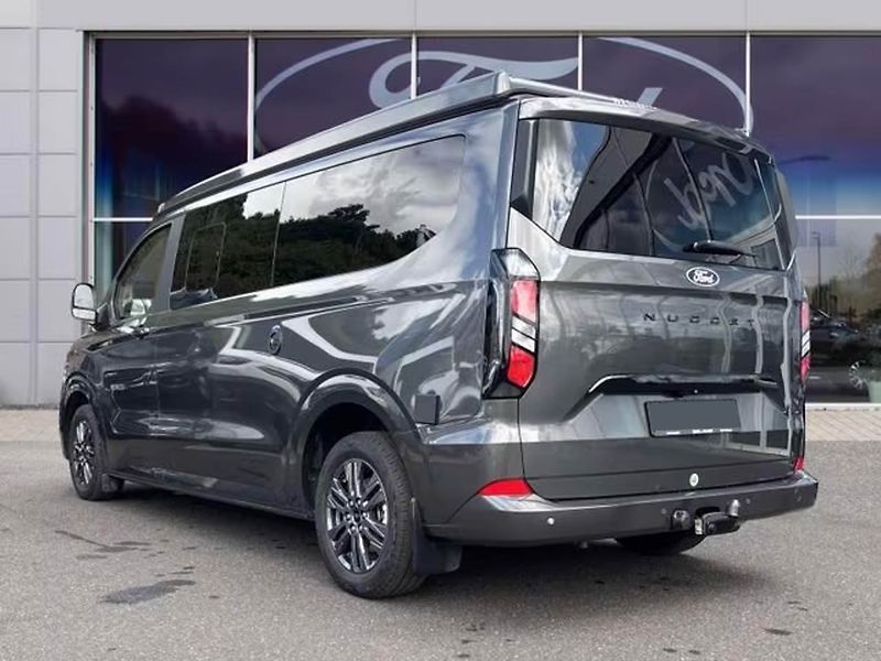 Ford Tourneo Custom (2026) Nugget Titanium 320 L2 - fotka 4 z 16