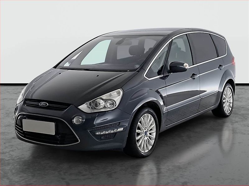 Ford S-MAX (2014) 2.0 TDCi, Serv.kniha, Xenony - fotka 2 z 17