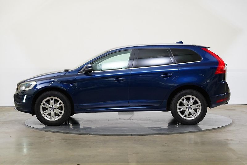 Volvo XC60 - fotka 3 z 25