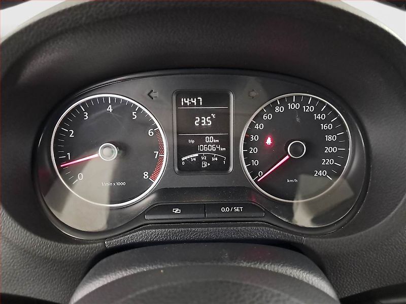 Volkswagen Polo (2012) Comfortline 1.2 TSI, Tempomat - fotka 11 z 16