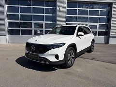 Mercedes-Benz EQB 300 4M Progressive - fotografie inzerátu