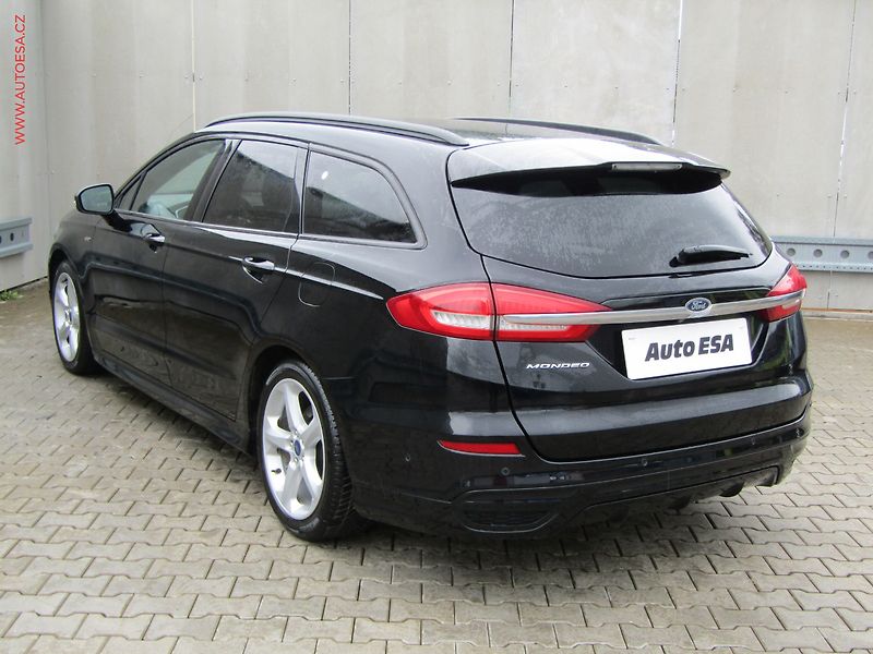 Ford Mondeo (2018) 1.5 EB, ST-Line, LED, navi - fotka 6 z 20
