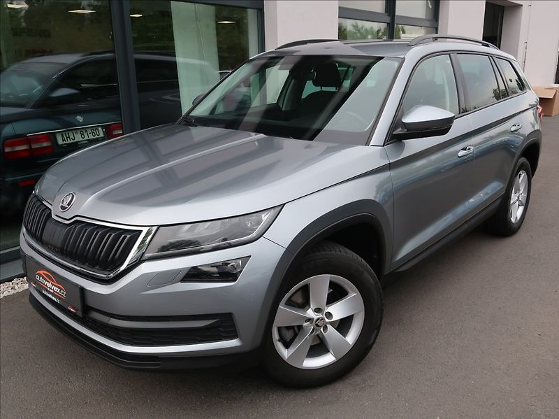 Škoda Kodiaq 2,0 TDi,110kW,1majČR,4x4,DPH - fotografie inzerátu