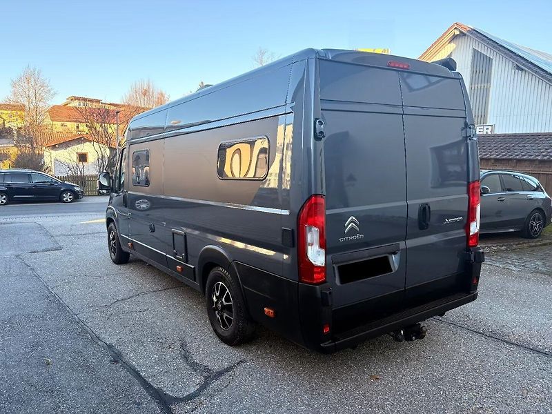 Moovéo Ostatní (2022) Van 63EB 640 dlouhé postele - fotka 3 z 42