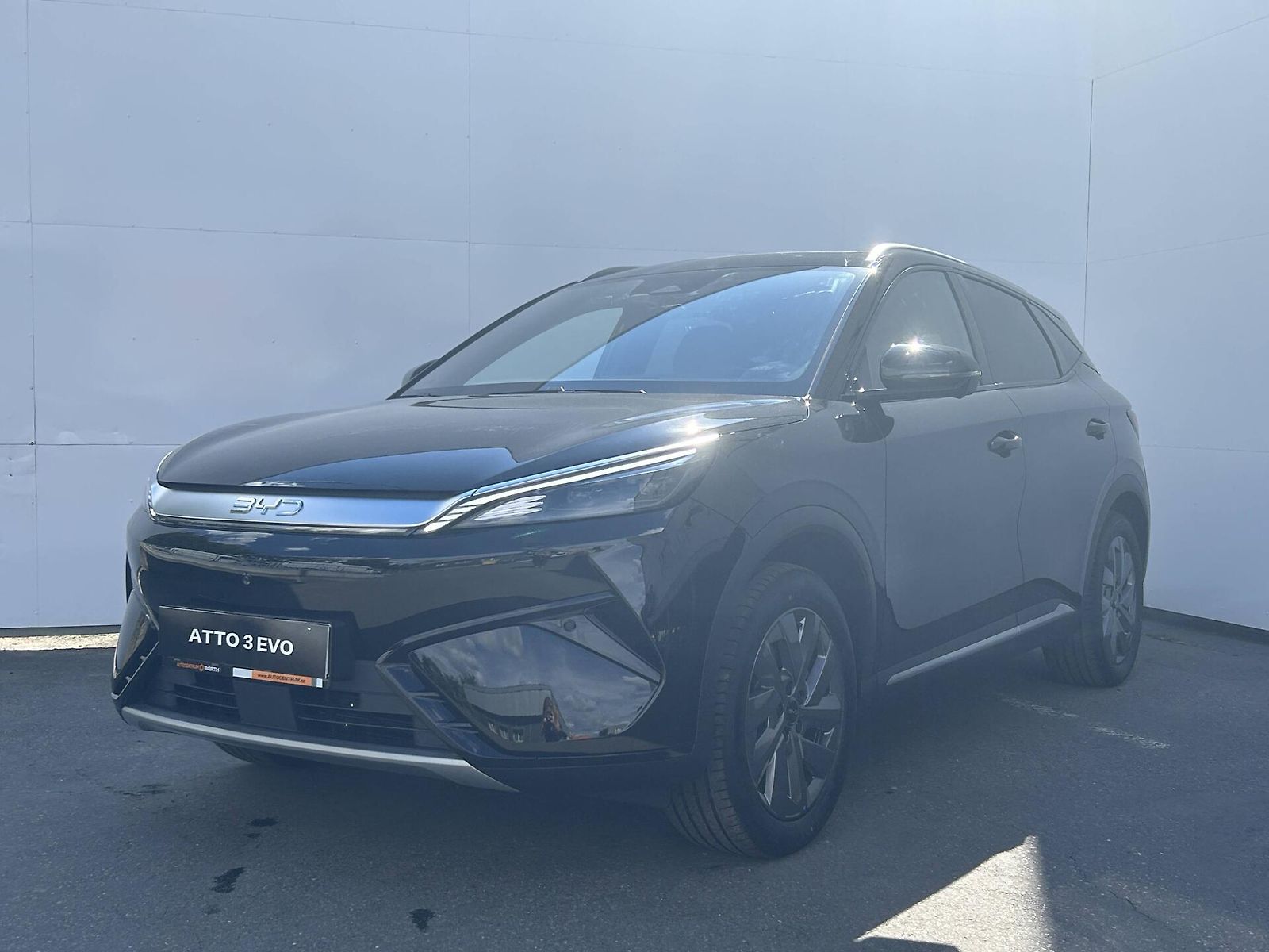 BYD ATTO 3 Excellence AWD 75 kWh