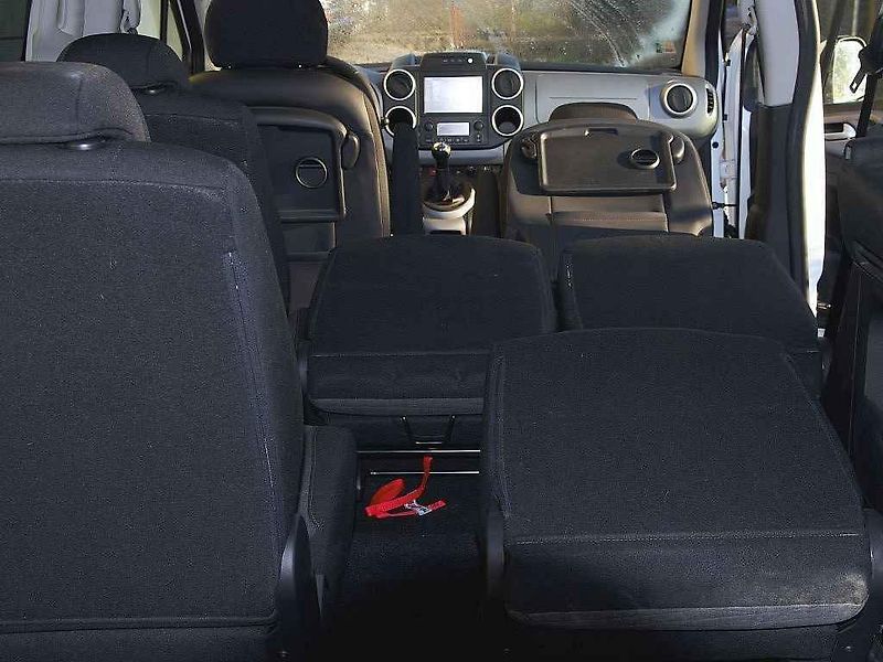 Citroën Berlingo.