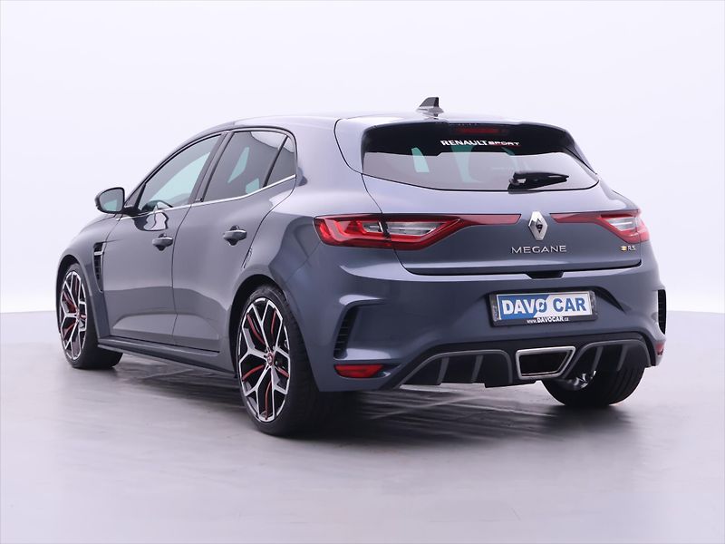 Renault Mégane 1,8 RS 300 Trophy Aut. CZ - fotka 5 z 40
