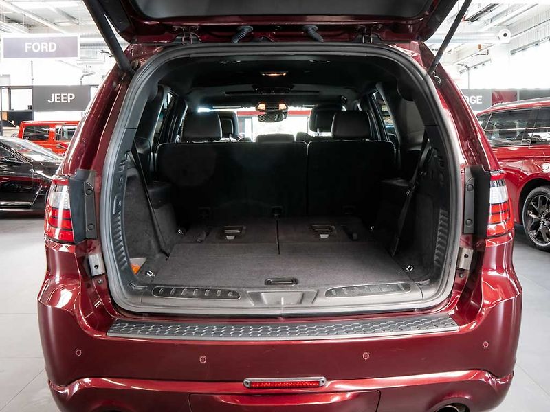 Dodge Durango (2019) 5.7 R/T V8 Technology Group - fotka 6 z 37