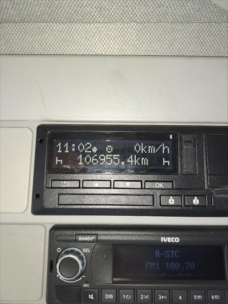 Iveco Eurocargo 6,7 ML 190EL32/P EVI_E - fotka 11 z 11