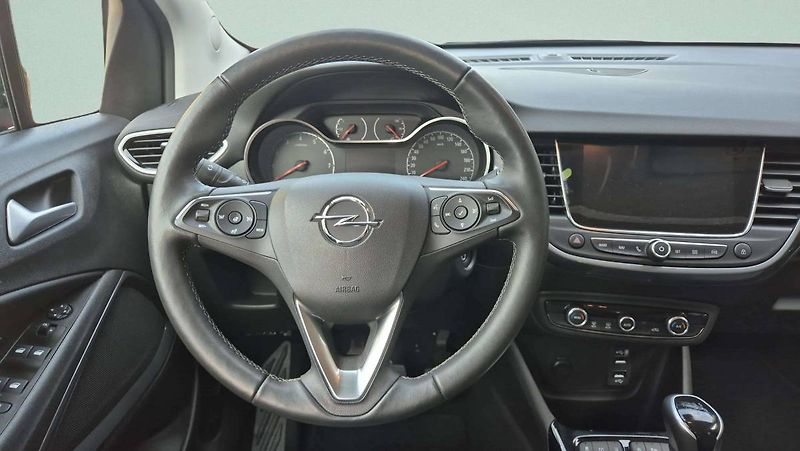 Opel Crossland Elegance F 12 XHL (81kW / 110H - fotka 18 z 49