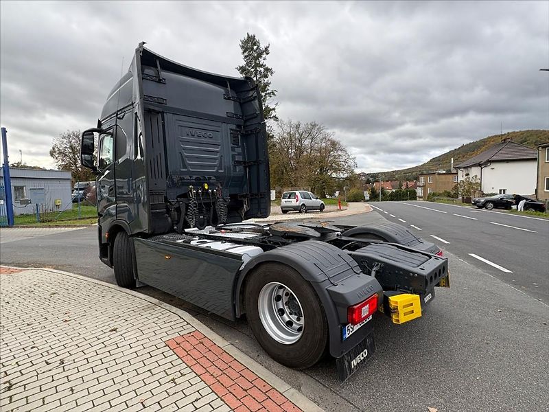 Iveco S-WAY 12,9 AS440S510T/P + HYDRAULIKA - fotka 5 z 30