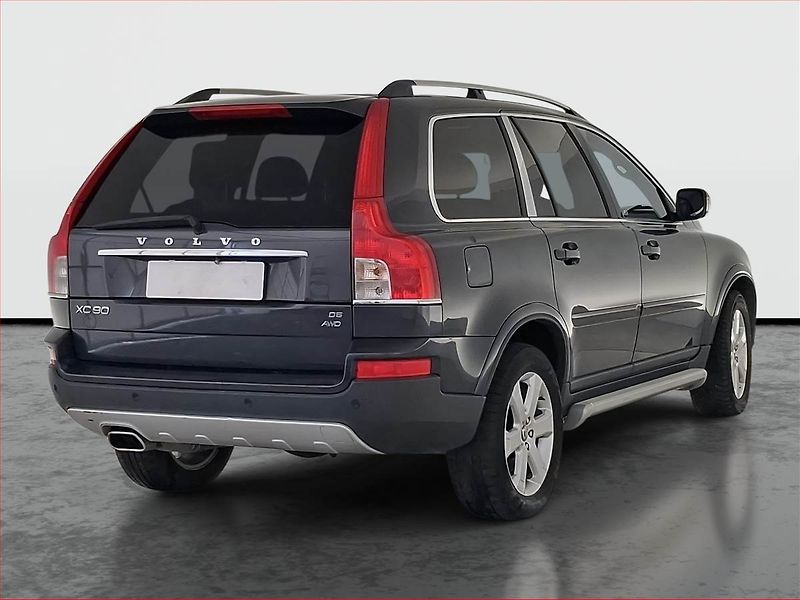 Volvo XC90 (2010) D5, 4X4, Automat, 7 míst - fotka 5 z 21