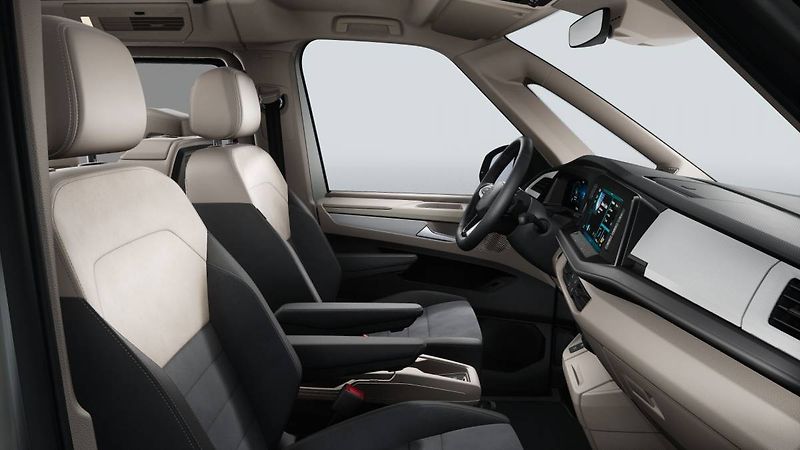 Volkswagen Ostatní (2026) California Beach 2.0 TDI DSG 6 - fotka 10 z 13