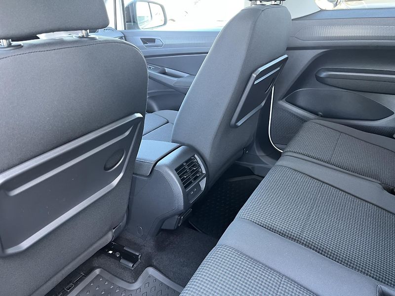 Volkswagen Caddy 1.5TSI DSG 85kW TREND 7MÍST - fotka 21 z 22