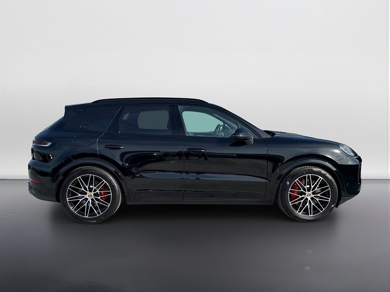 Porsche Cayenne S - fotka 6 z 30